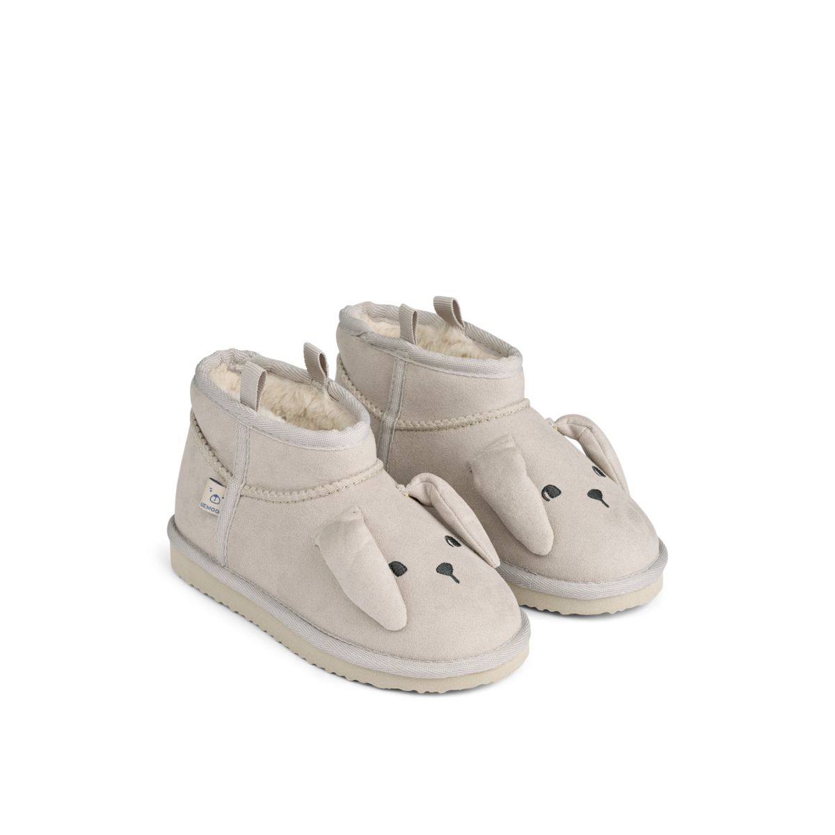 LIEWOOD ALBAN Kaninsko - Dumbo grey - Sko