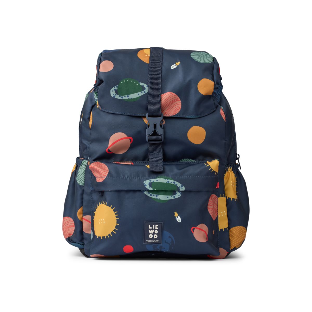 LIEWOOD JOHNNY Rygsæk - Universe / Classic navy - Rygsæk