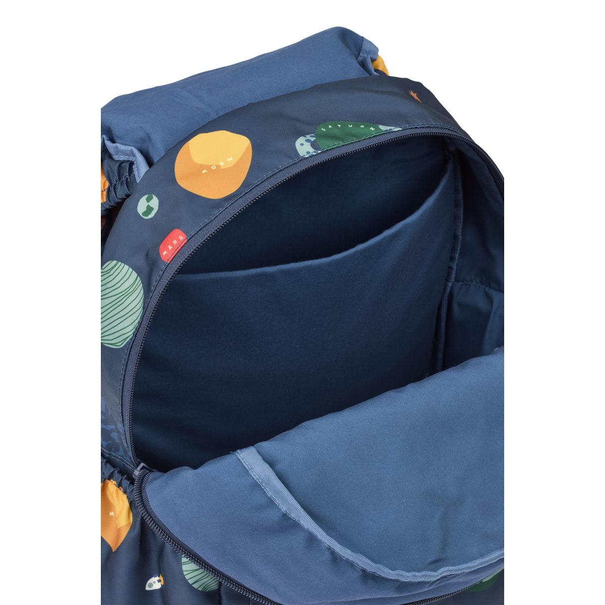 LIEWOOD JOHNNY Rygsæk - Universe / Classic navy - Rygsæk