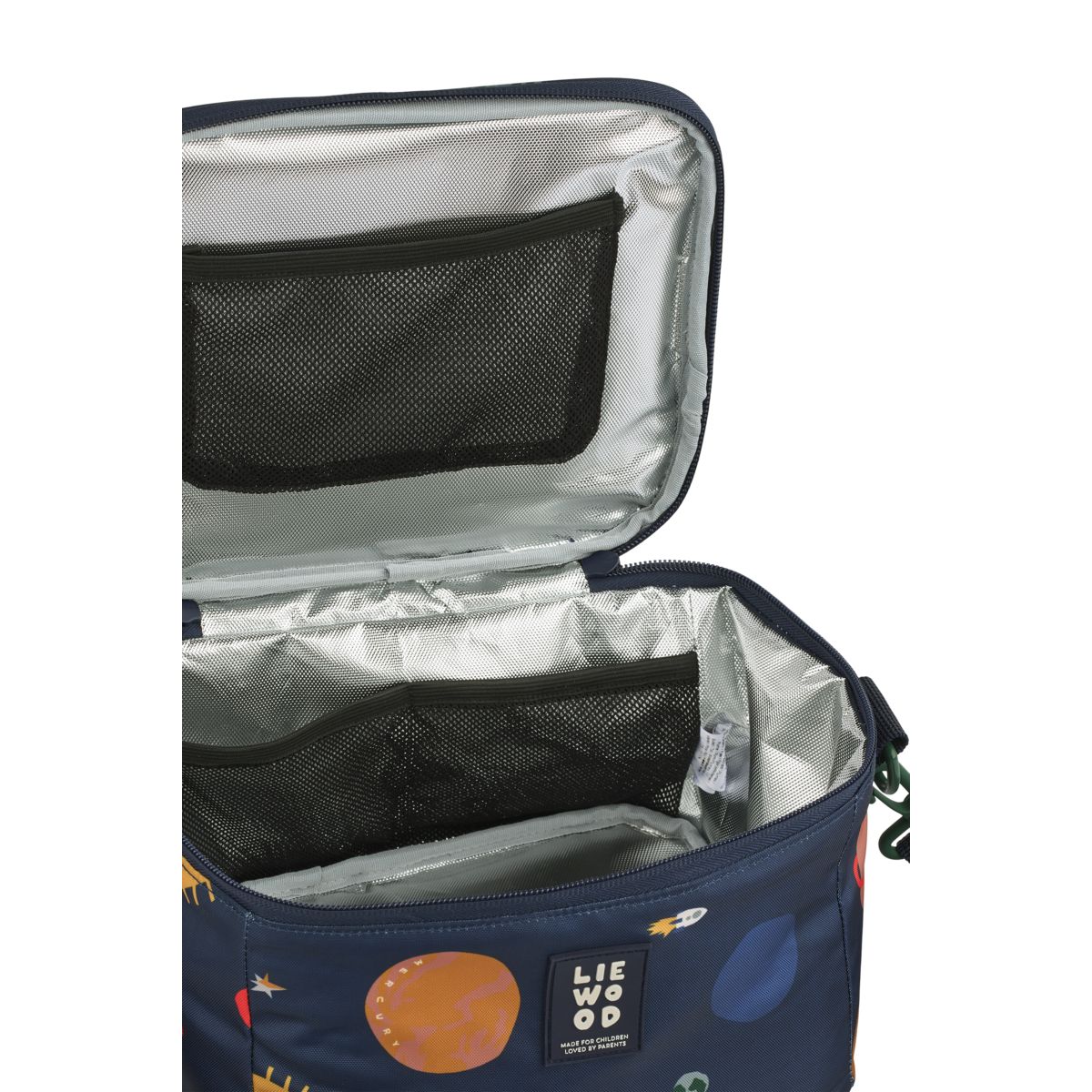 LIEWOOD TOBY termomadkasse - Universe / Classic navy - Crossbody taske