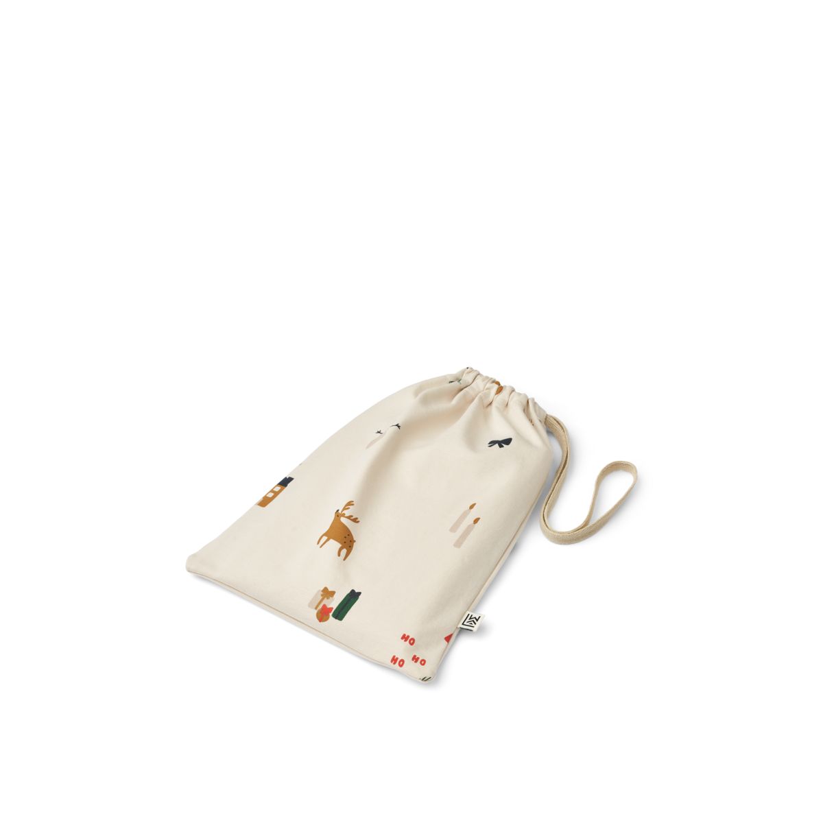 LIEWOOD BIRK Mønstret Natdragt - Holiday / Sandy - Pyjamas Jumpsuits
