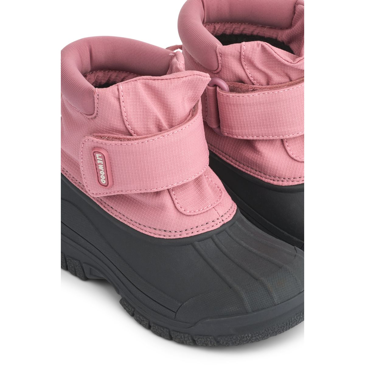 LIEWOOD BECCA Vinterstøvler - Dusty rose - Vinterstøvler