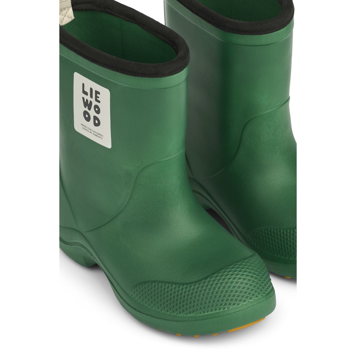 LIEWOOD ASTON Gummistøvler - Garden green mix - Gummistøvler