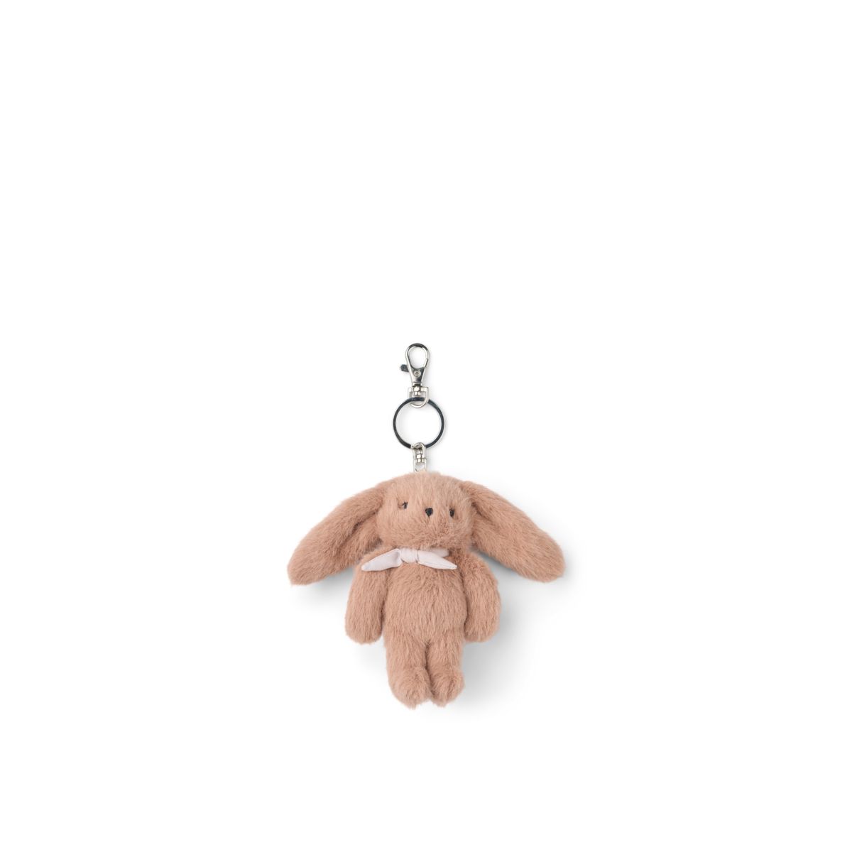 LIEWOOD ALFREDO Kaninnøglering - Pale tuscany - KEYCHAIN