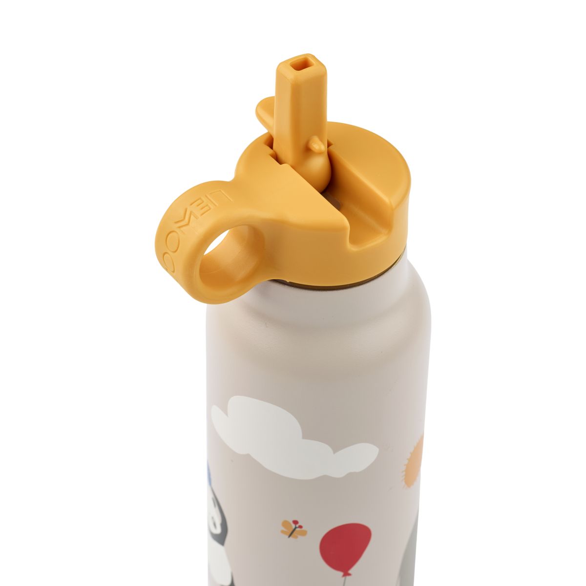 LIEWOOD Falk Vandflaske 350 Ml - Around the world / Sandy - Vandflaske