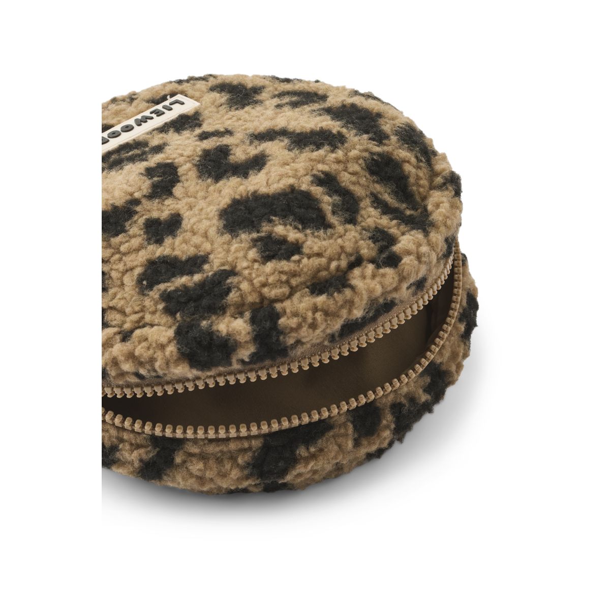 LIEWOOD DOROTHA Fleecepung - Mega leo / Oat mix - Pung