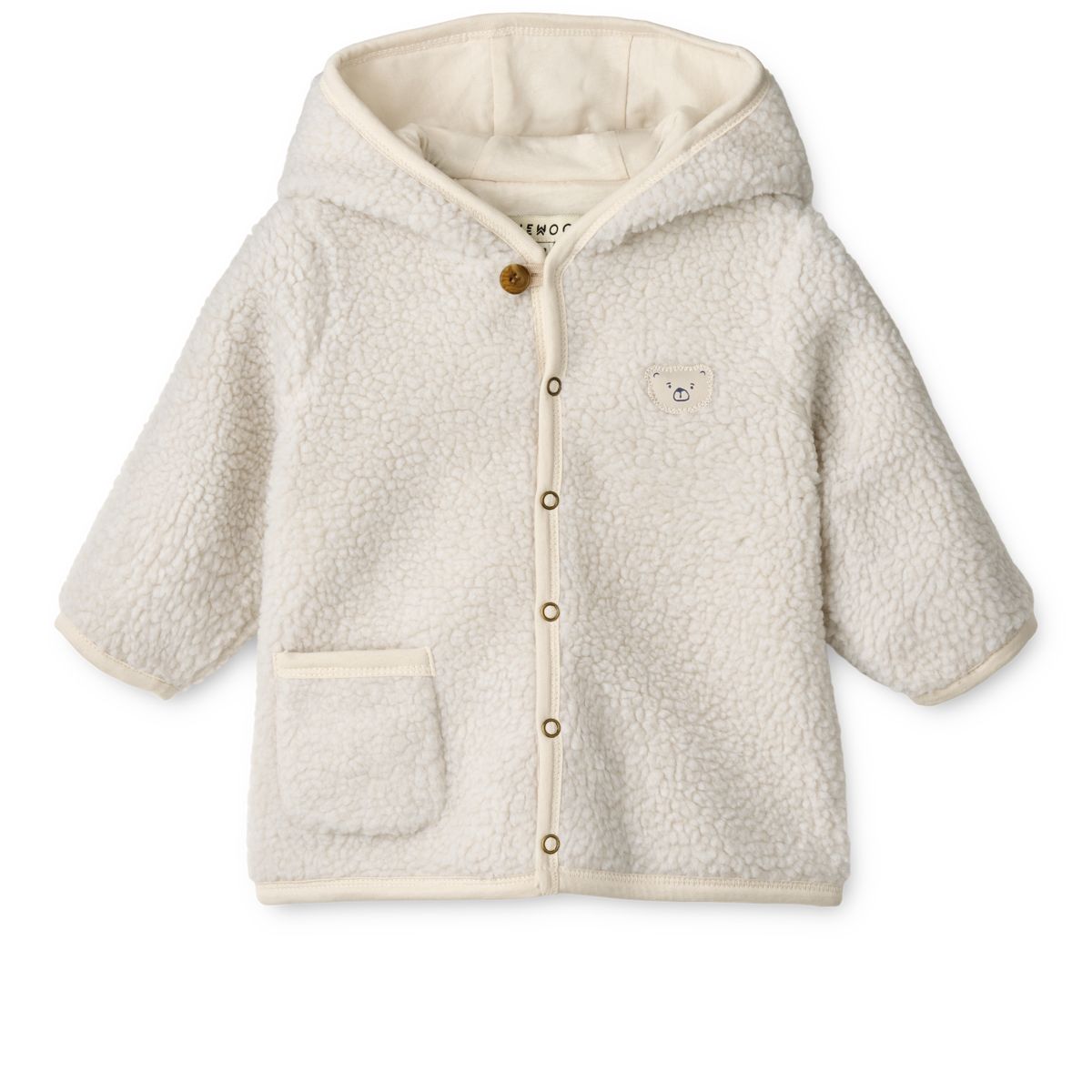 LIEWOOD BAYLOR Babyjakke - Sandy - Jakker