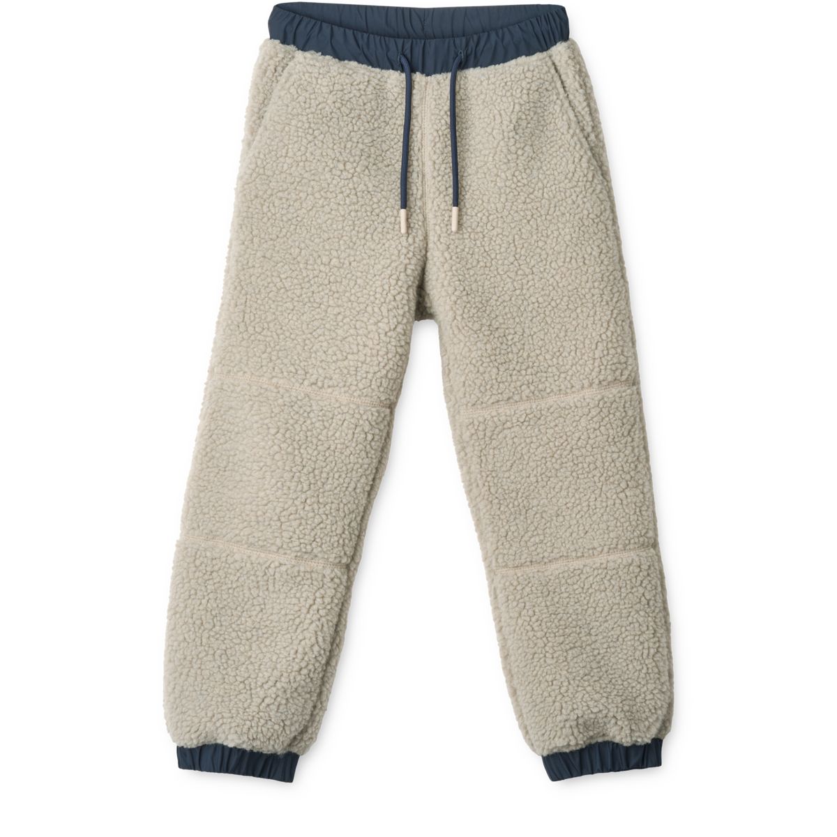 LIEWOOD BUBA Fleecejoggingbukser - Mist - Bukser