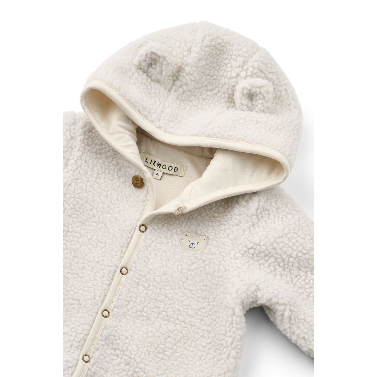 LIEWOOD BAYLOR Babyjakke - Sandy - Jakker