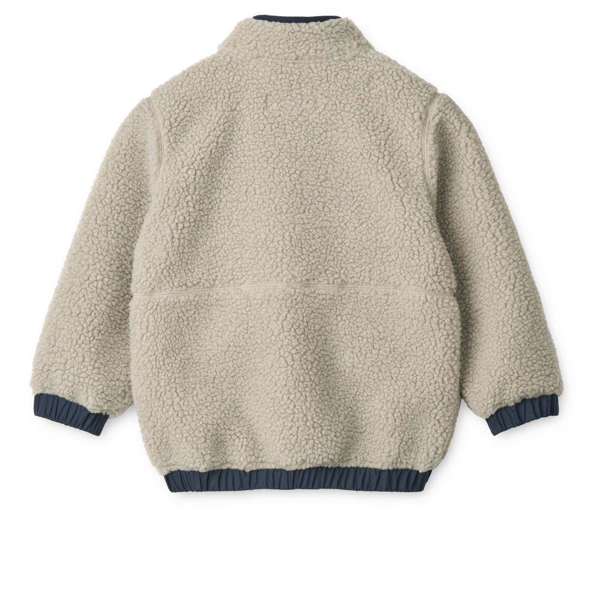 LIEWOOD BALOU Fleecesweatshirt - Mist - Jakker