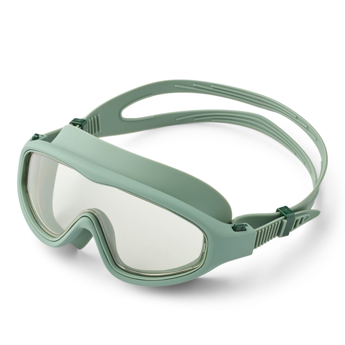 LIEWOOD KEREM dykkerbriller - Peppermint / Garden green - Badelegetøj