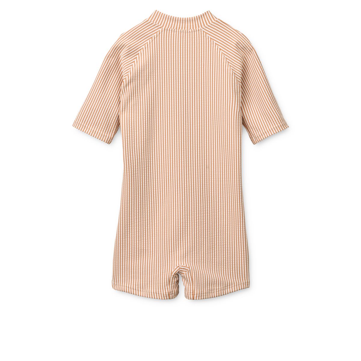 LIEWOOD Max Bæk og Bælge Svømmedragt - Y/D stripe Pale tuscany / Creme de la creme - Badedragt