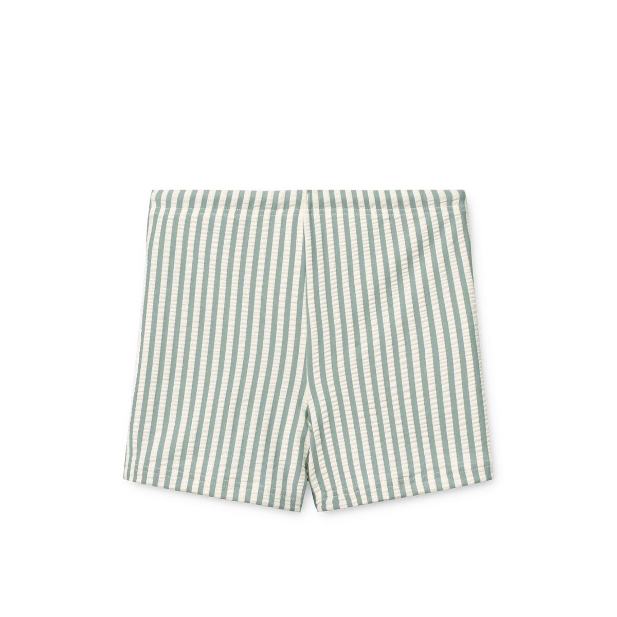LIEWOOD Otto Bæk og bølge badebukser - Y/D stripe Peppermint / Creme de la creme - Badebukser