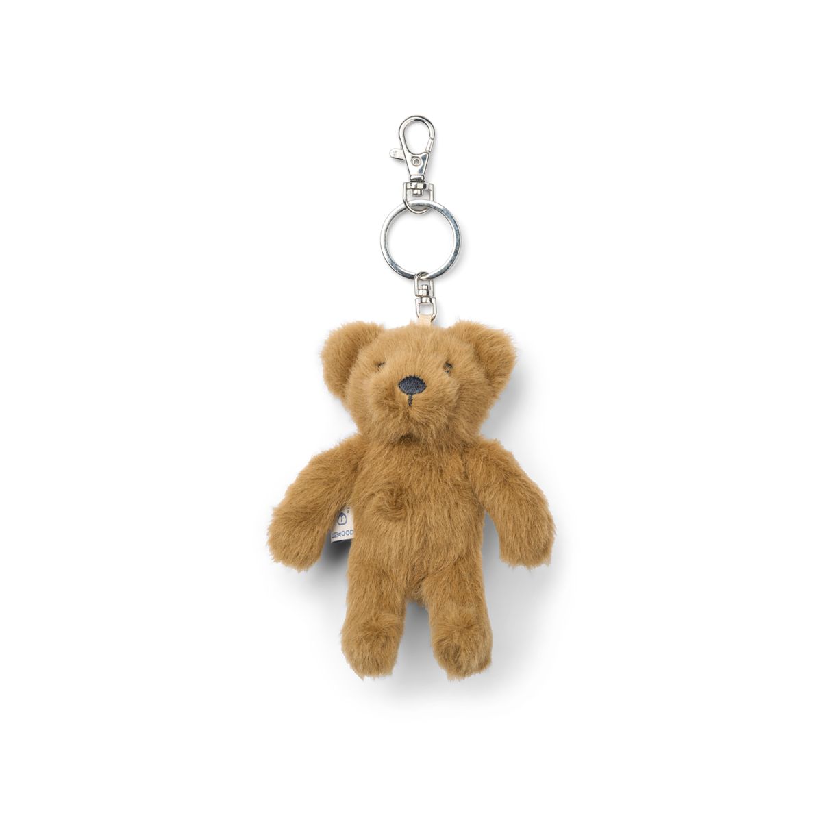 LIEWOOD ALFREDO Bjørnenøglering - Golden caramel - KEYCHAIN