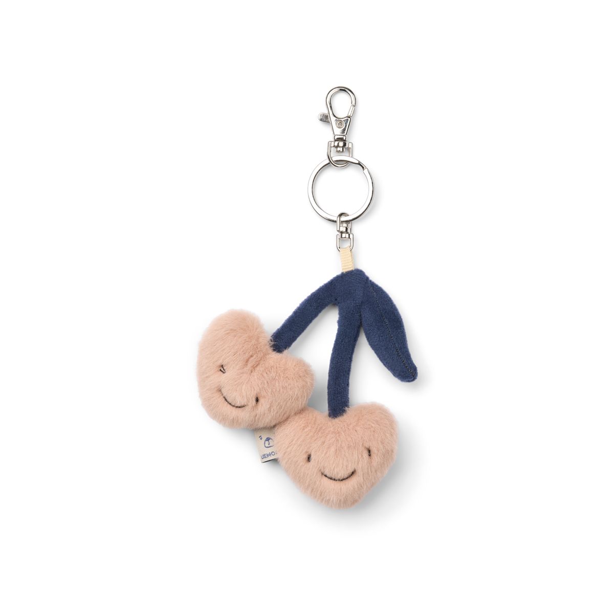 LIEWOOD ALFREDO Sweetheartsnøglering - Pale tuscany - KEYCHAIN