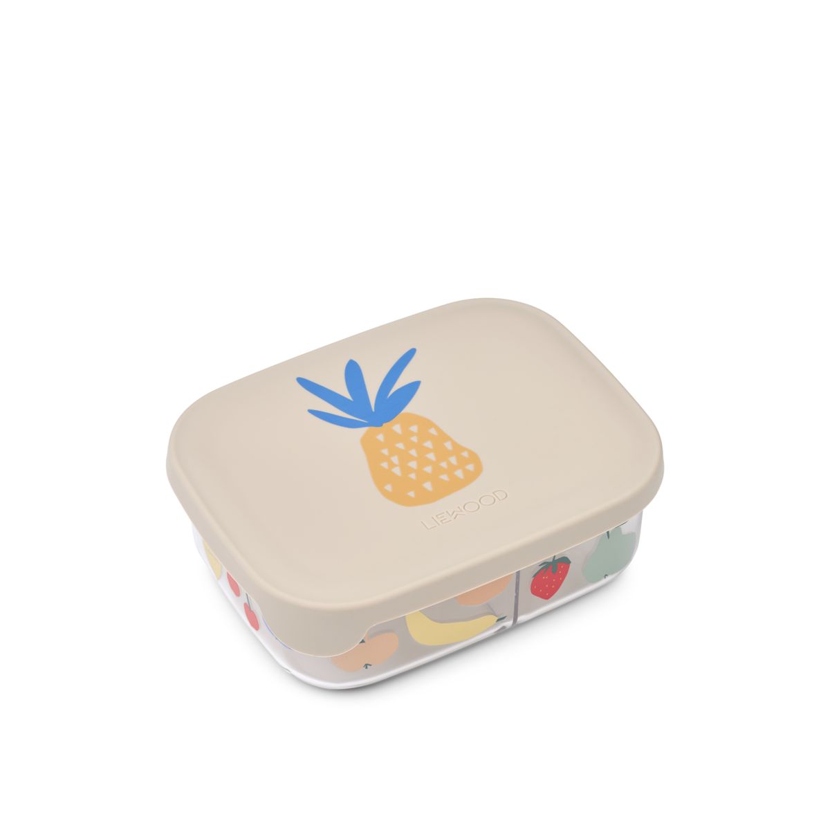 LIEWOOD ARTHUR Madkasse i Tritan - Fruit / Sandy - Madkasse