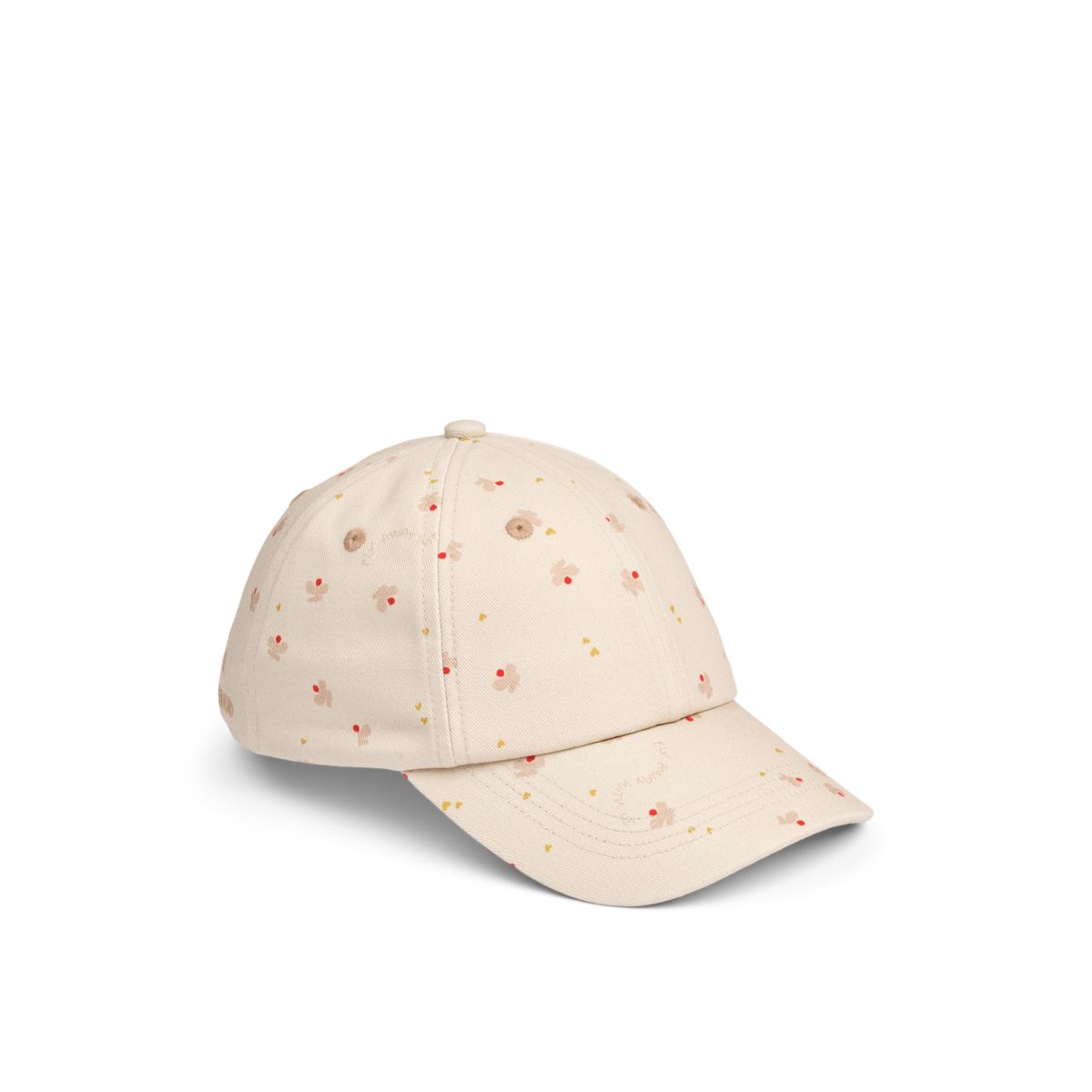 LIEWOOD Danny kasket - Mini Butterfly / Apple blossom - Hatte & Kasketter