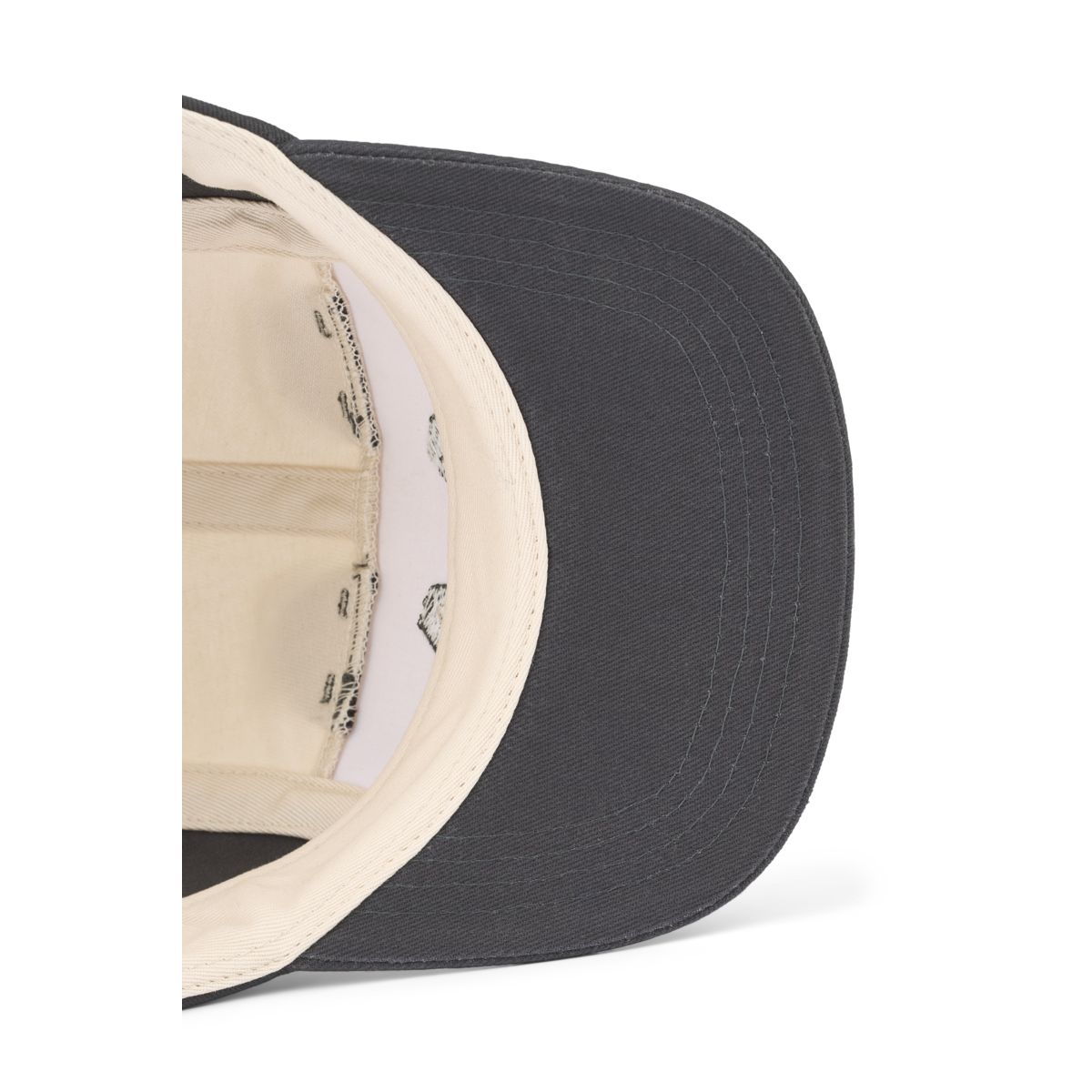 LIEWOOD RORY Pandakasket - Sandy / Dark grey - Hatte & Kasketter