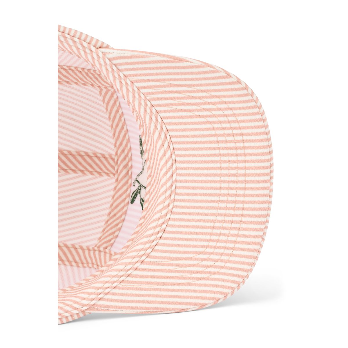 LIEWOOD RORY kasket i bæk-og-bølge - Y/D stripe Pale tuscany / Creme de la creme - Hatte & Kasketter
