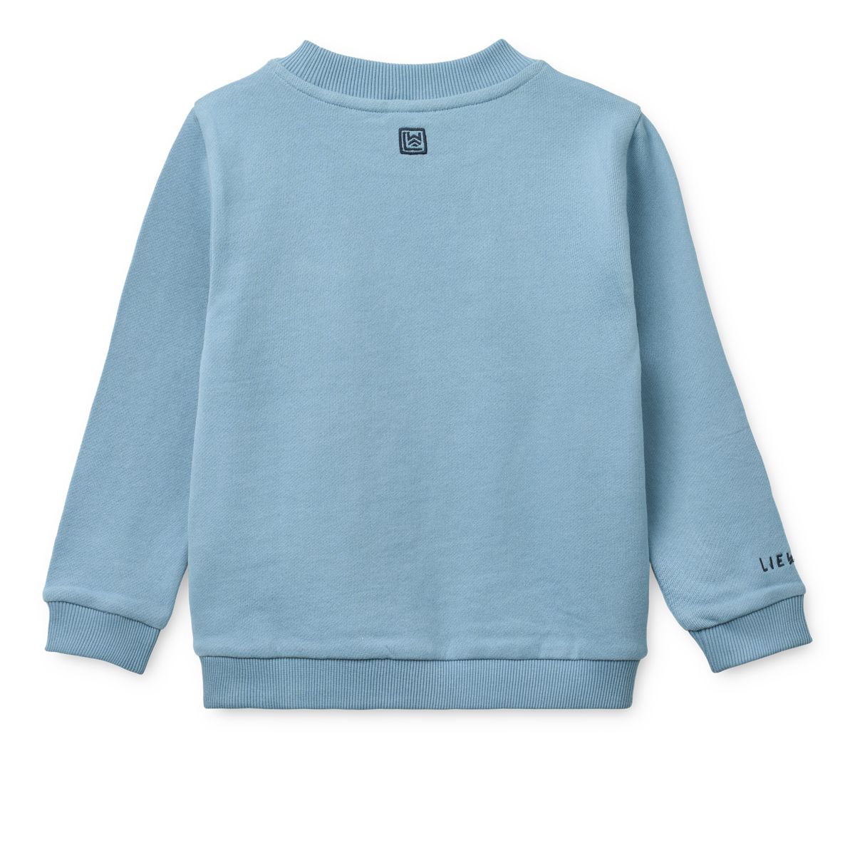 LIEWOOD THORA Sweatshirt - Tiger / Beach blue - Sweatshirts