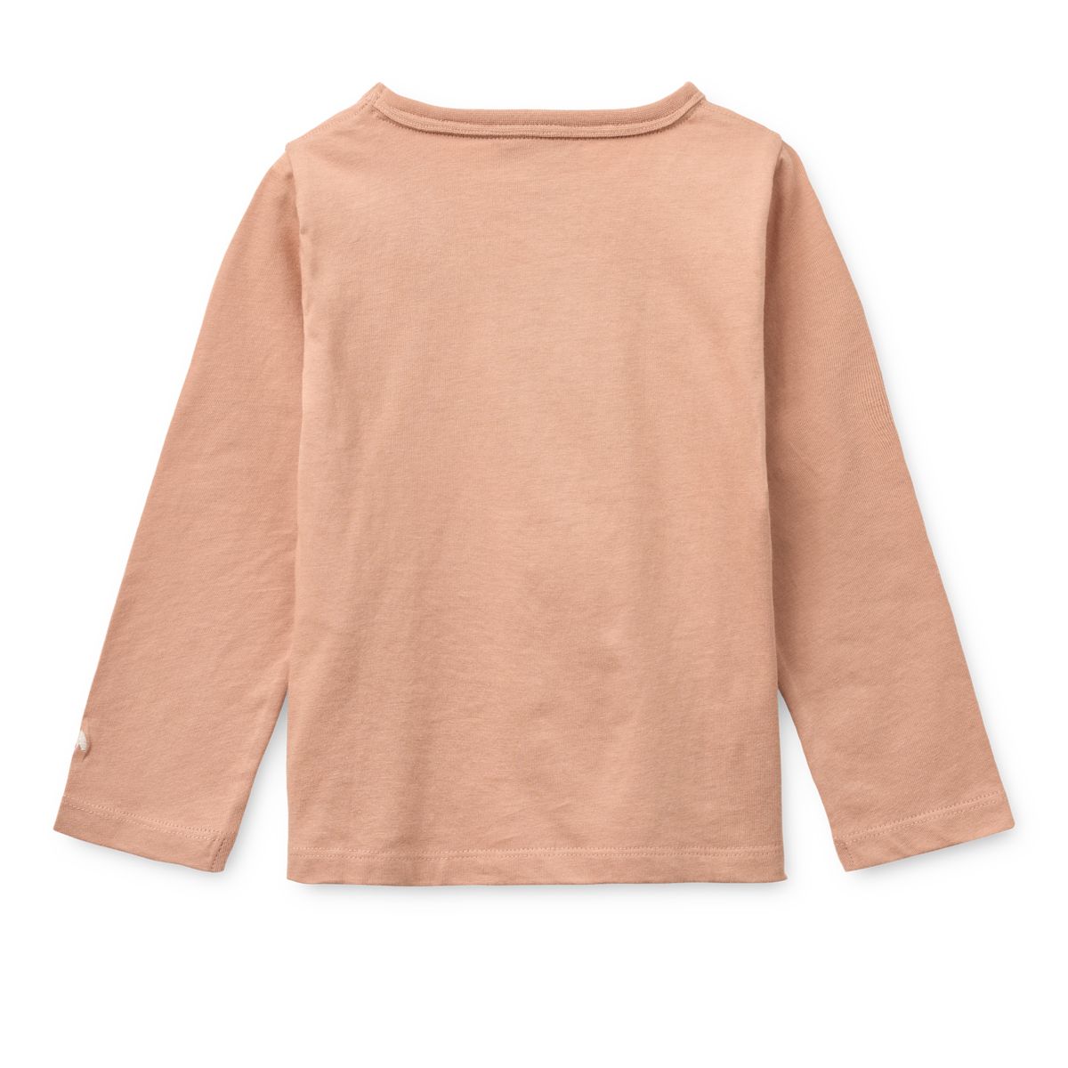 LIEWOOD APIA Langærmet t-shirt - Sweethearts / Pale tuscany - T-shirt