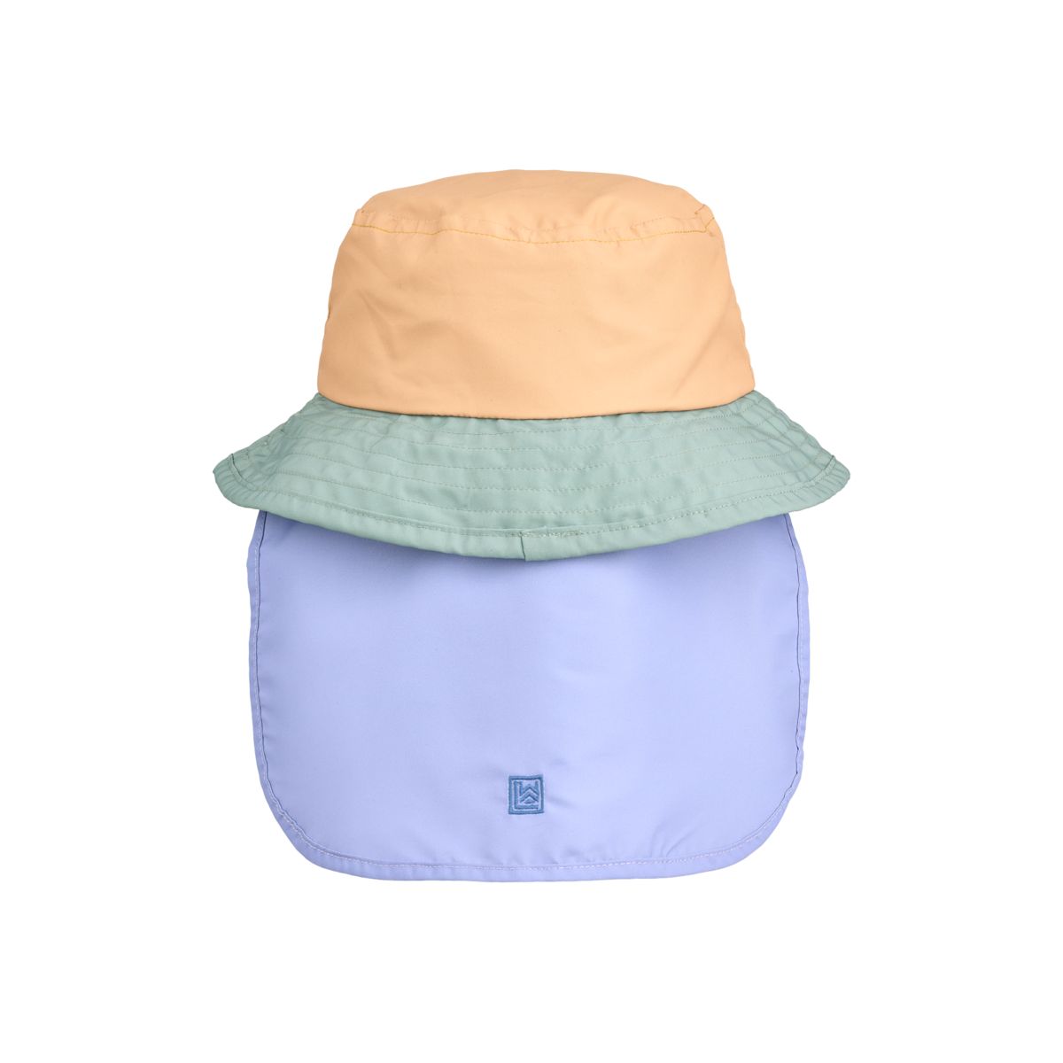 LIEWOOD DAMONA Badehat - Peppermint multi mix - BADEHÆTTE