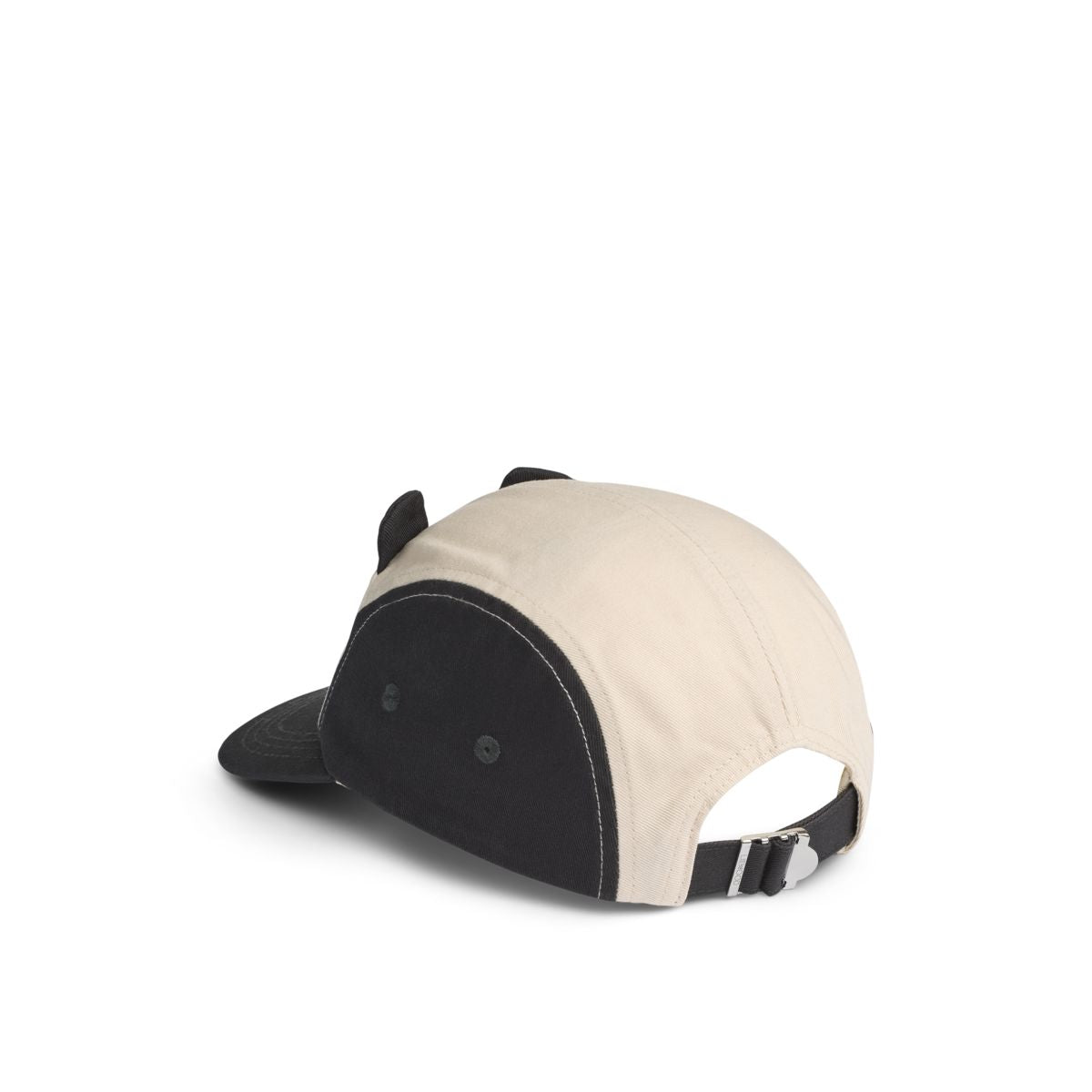 LIEWOOD RORY Pandakasket - Sandy / Dark grey - Hatte & Kasketter