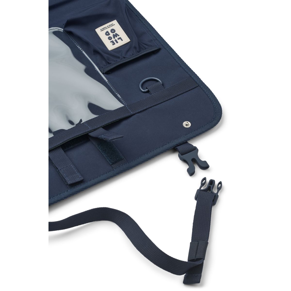 LIEWOOD THAO Rejseorganiser - Classic navy - Blyantsholder