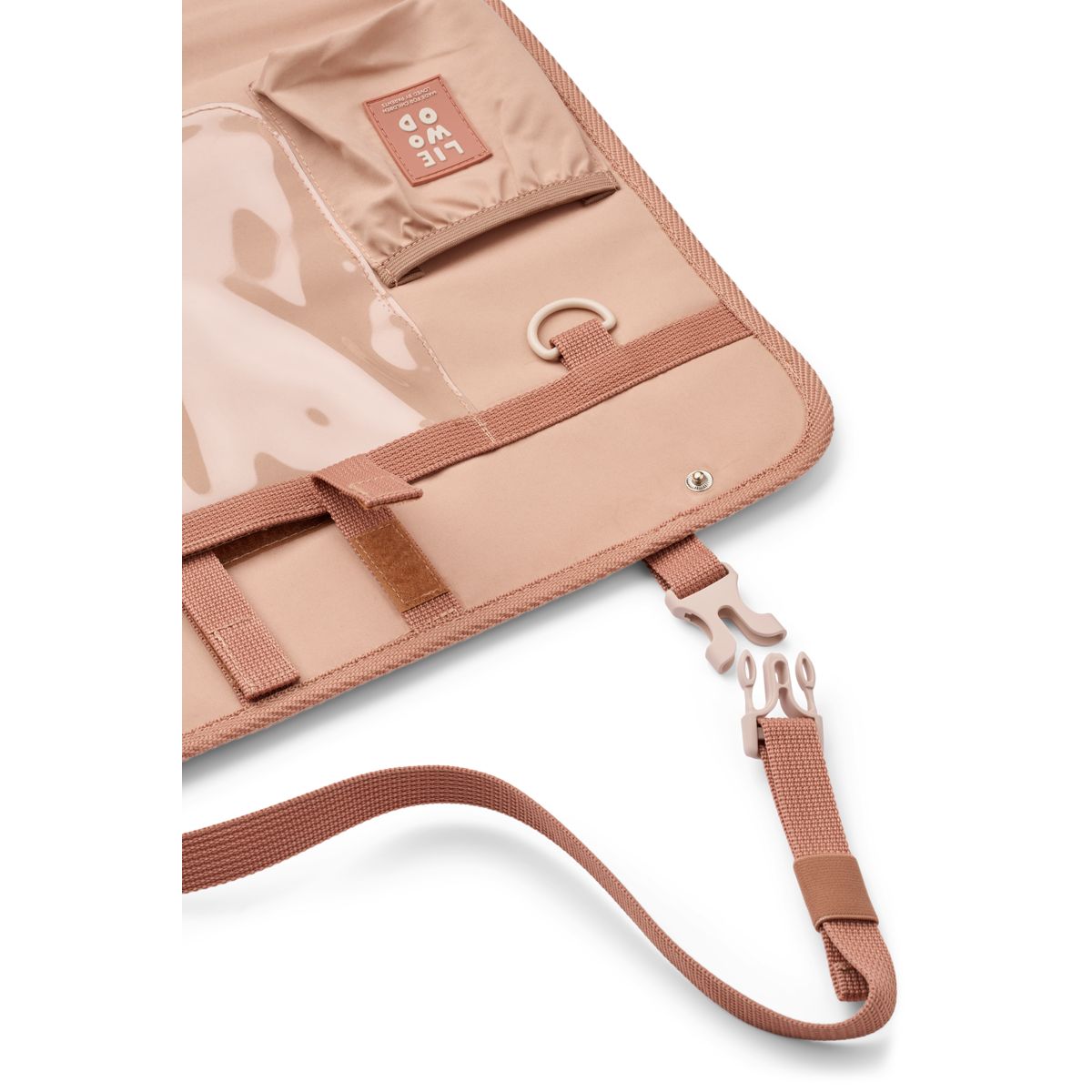 LIEWOOD THAO Rejseorganiser - Tuscany rose / Pale tuscany - Blyantsholder