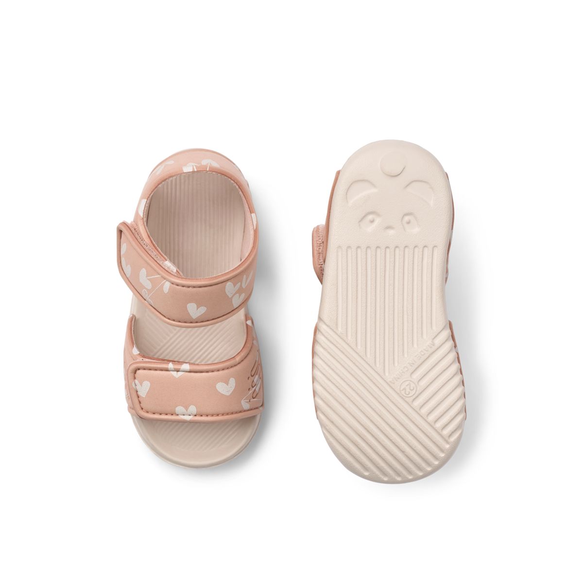 LIEWOOD Blumer sandaler - Sweethearts / Pale tuscany - Sandaler