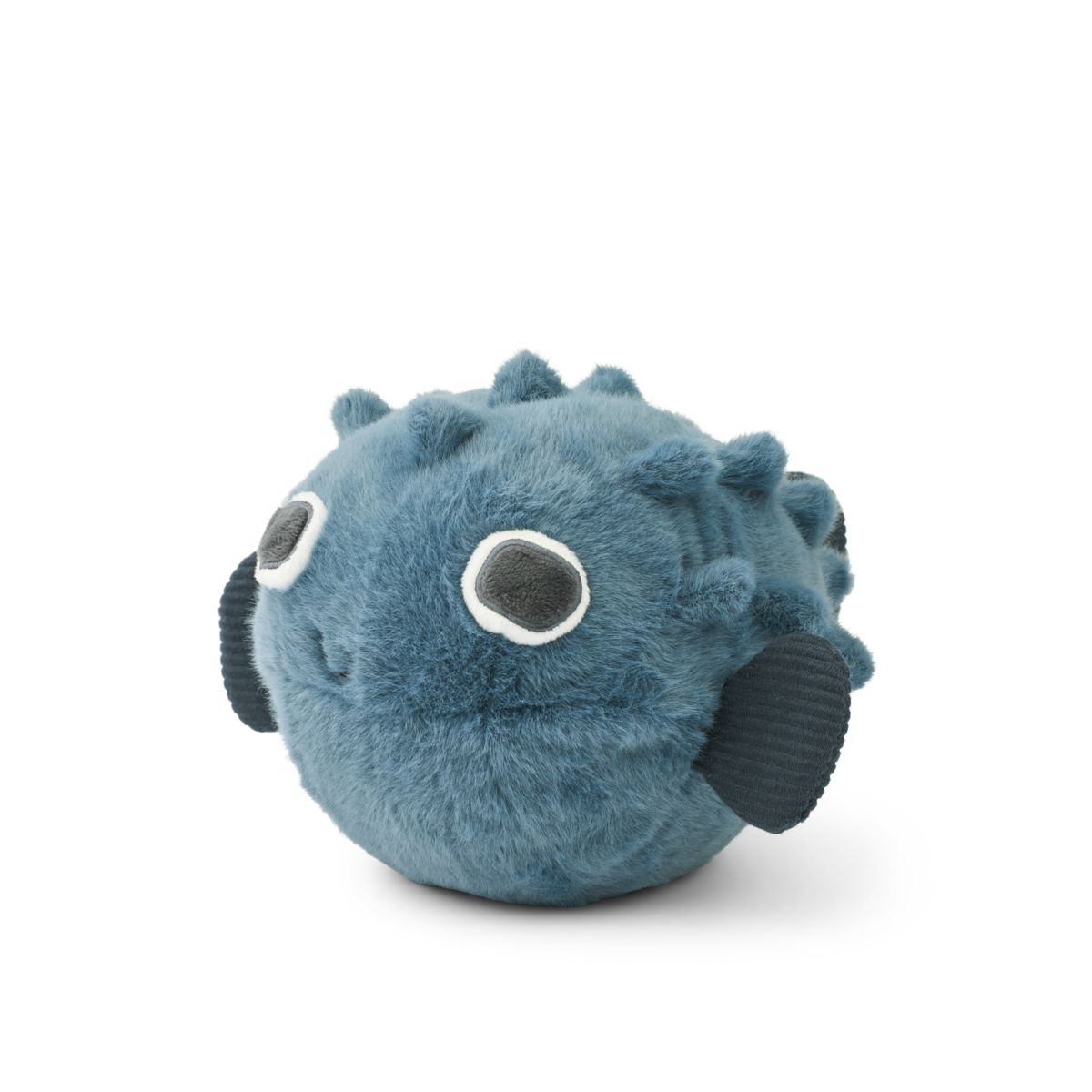 LIEWOOD Pelle Kuglefiskbamse - Riverside - Pile & Fleece