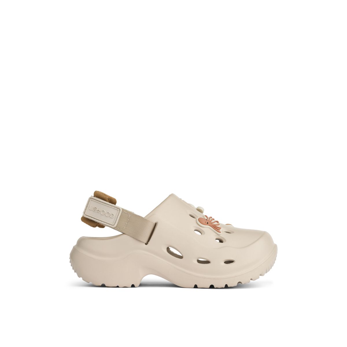 LIEWOOD Milas Sandaler - Sandy mix - Sandaler