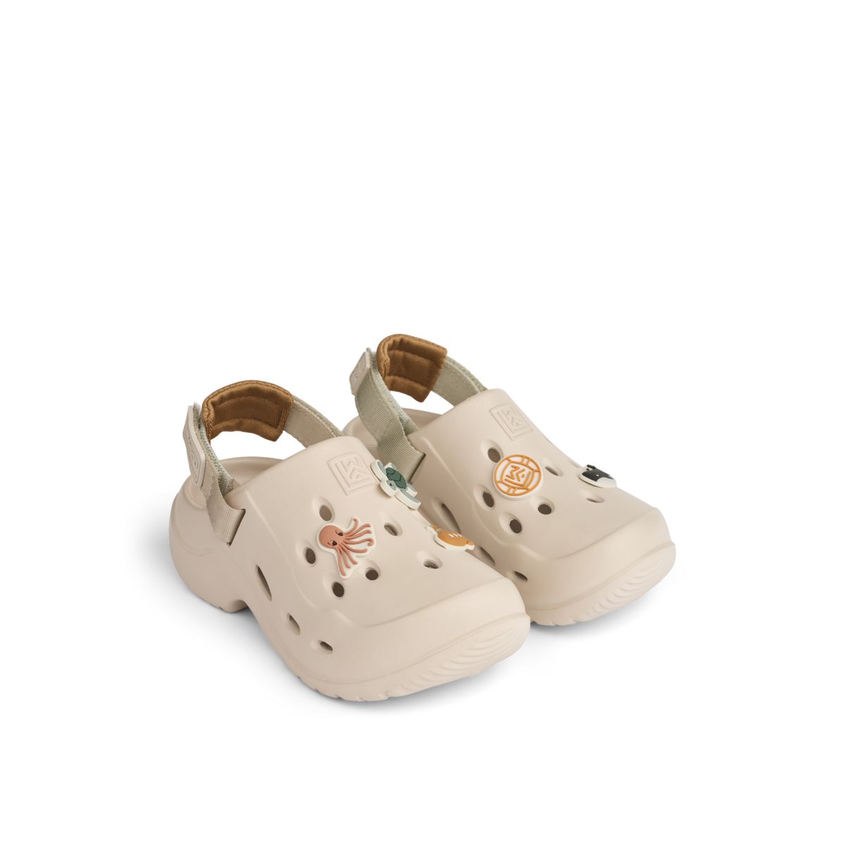 LIEWOOD Milas Sandaler - Sandy mix - Sandaler