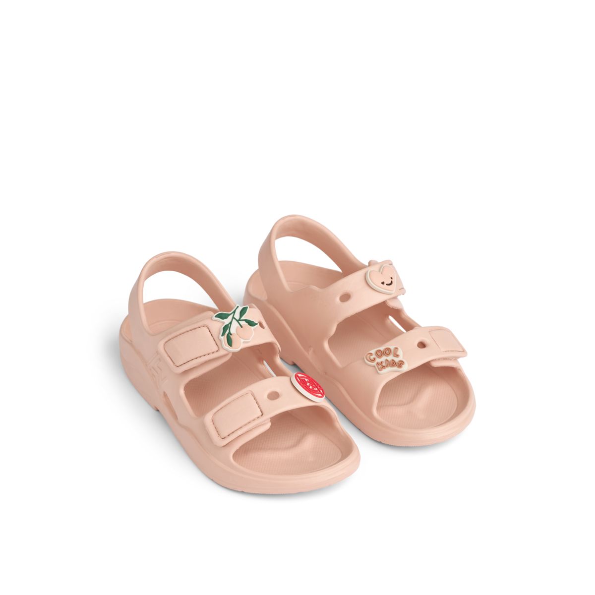LIEWOOD LILO Sandaler med Charms - Sorbet rose - Sandaler
