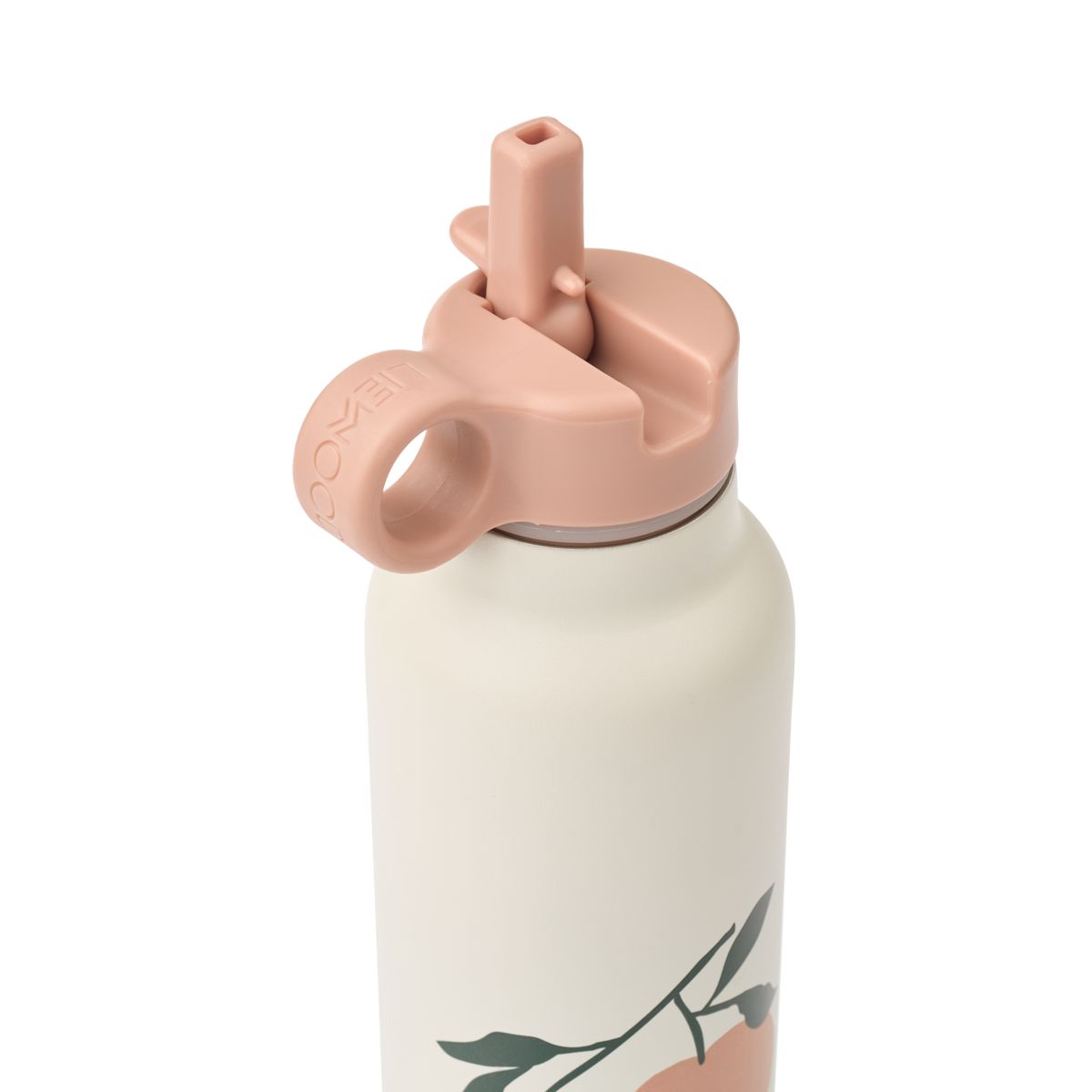 LIEWOOD Falk Vandflaske 500 Ml - Peach me / Sea shell - Vandflaske