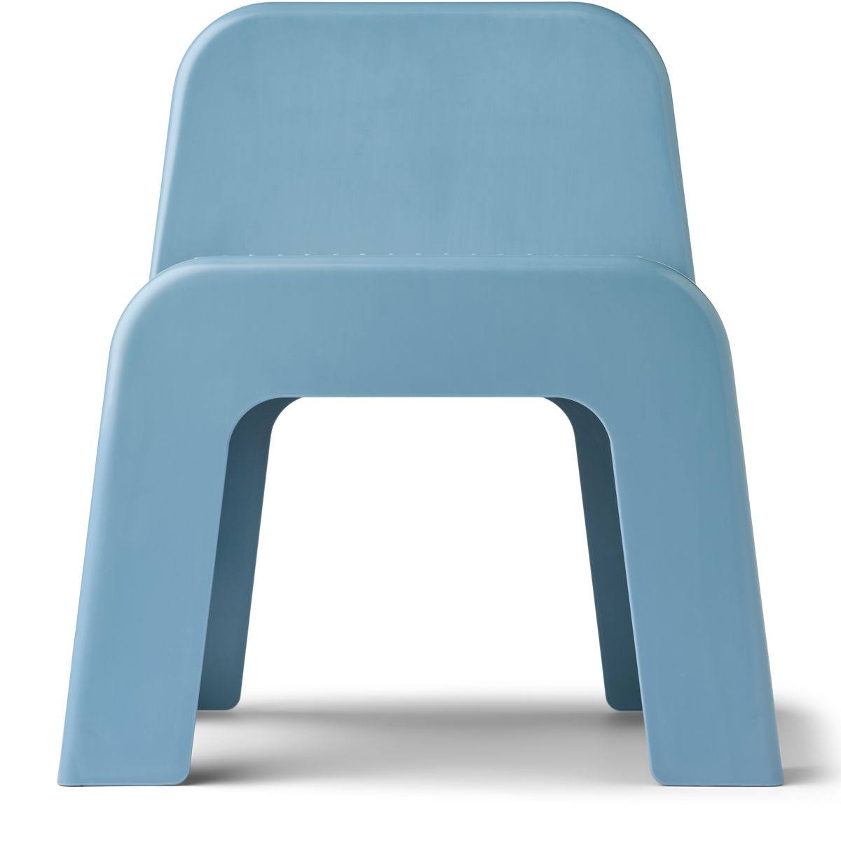 LIEWOOD Chase Chair - Beach blue - Stol