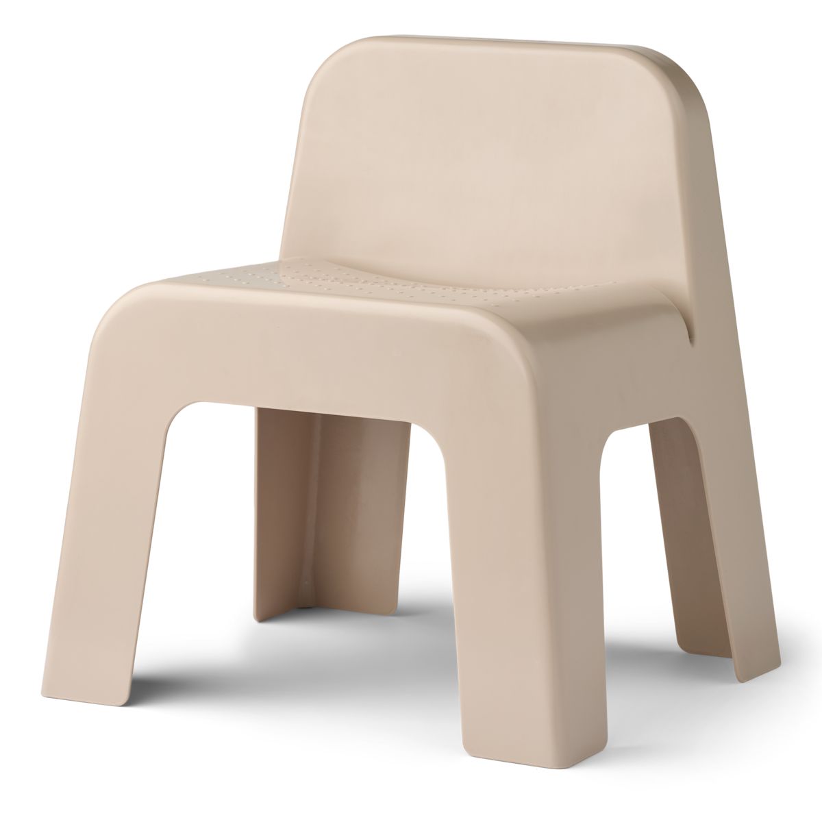 LIEWOOD Chase Chair - Sandy - Stol