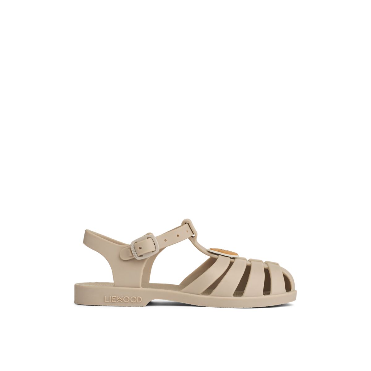 LIEWOOD BRE Sandaler med charms - Bear / sandy - Strandsandaler