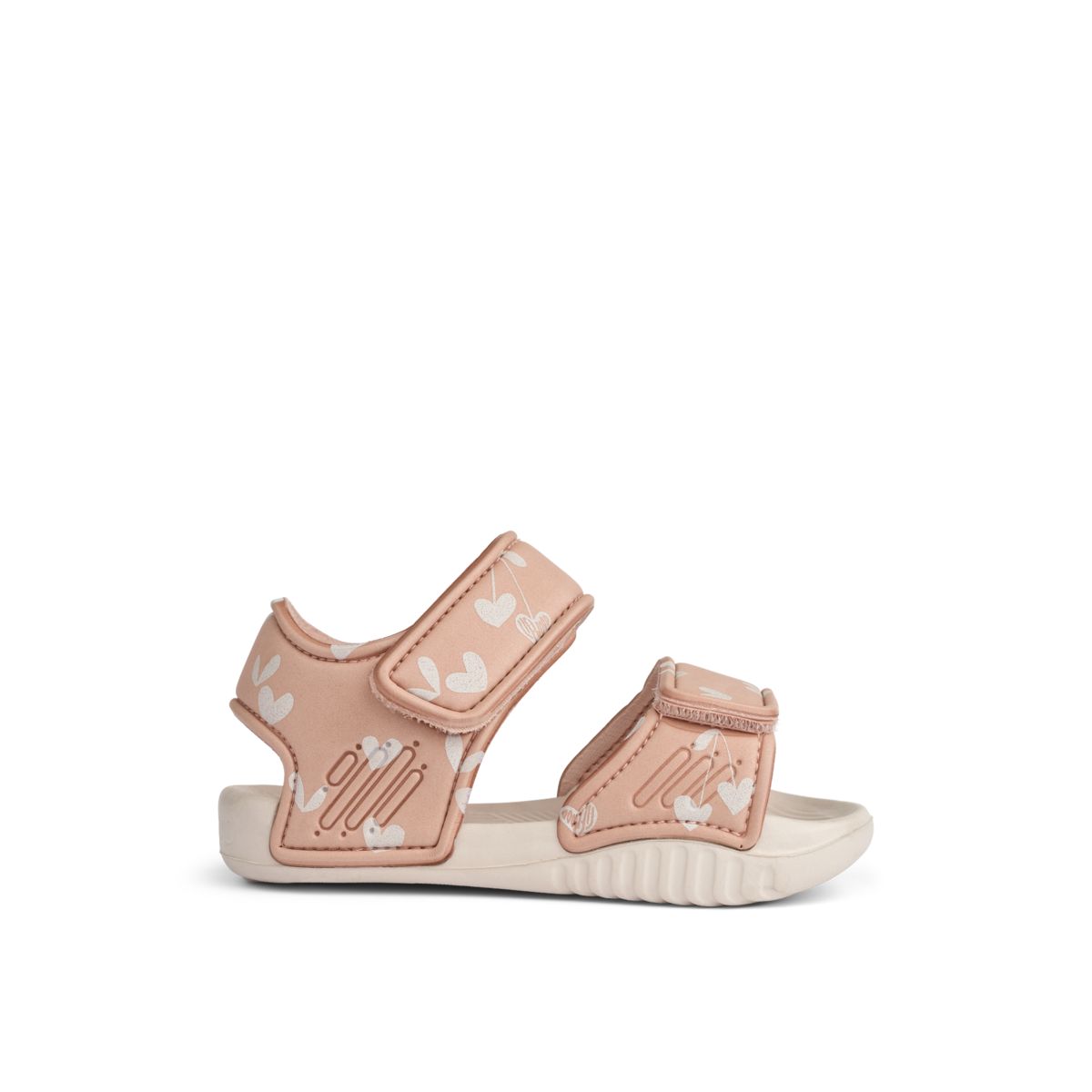 LIEWOOD Blumer sandaler - Sweethearts / Pale tuscany - Sandaler