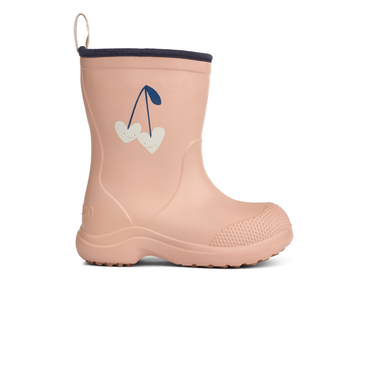 LIEWOOD ASTON Gummistøvler - Sweethearts / Pale tuscany - RAIN BOOTS