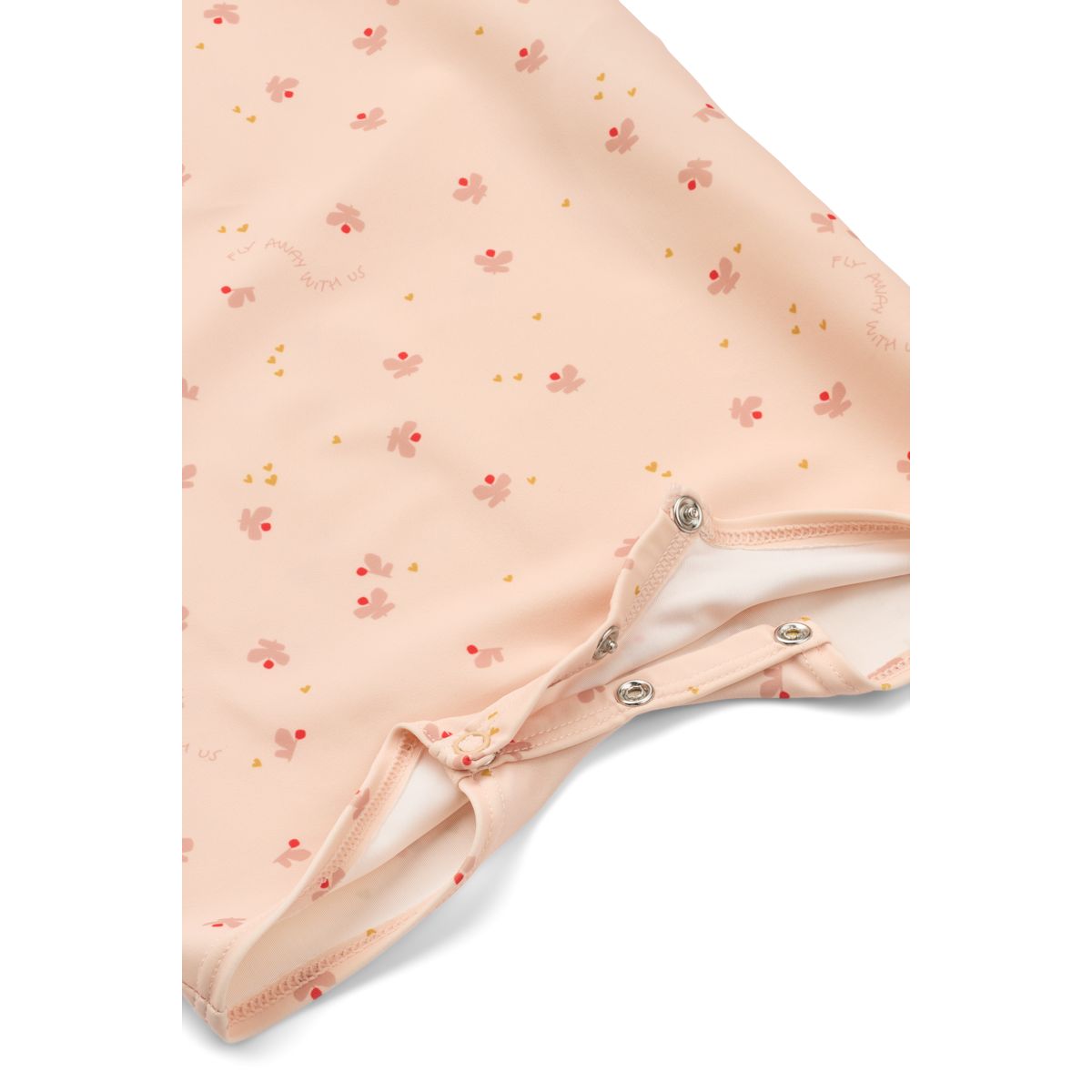 LIEWOOD Thor Baby Svømmedragt - Mini Butterfly / Apple blossom - Badedragt