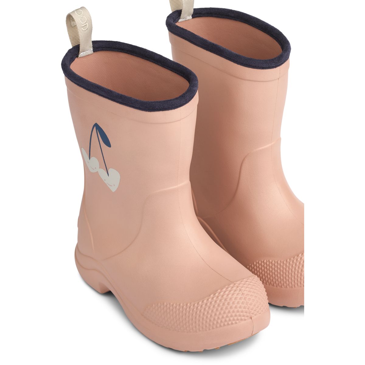 LIEWOOD ASTON Gummistøvler - Sweethearts / Pale tuscany - RAIN BOOTS