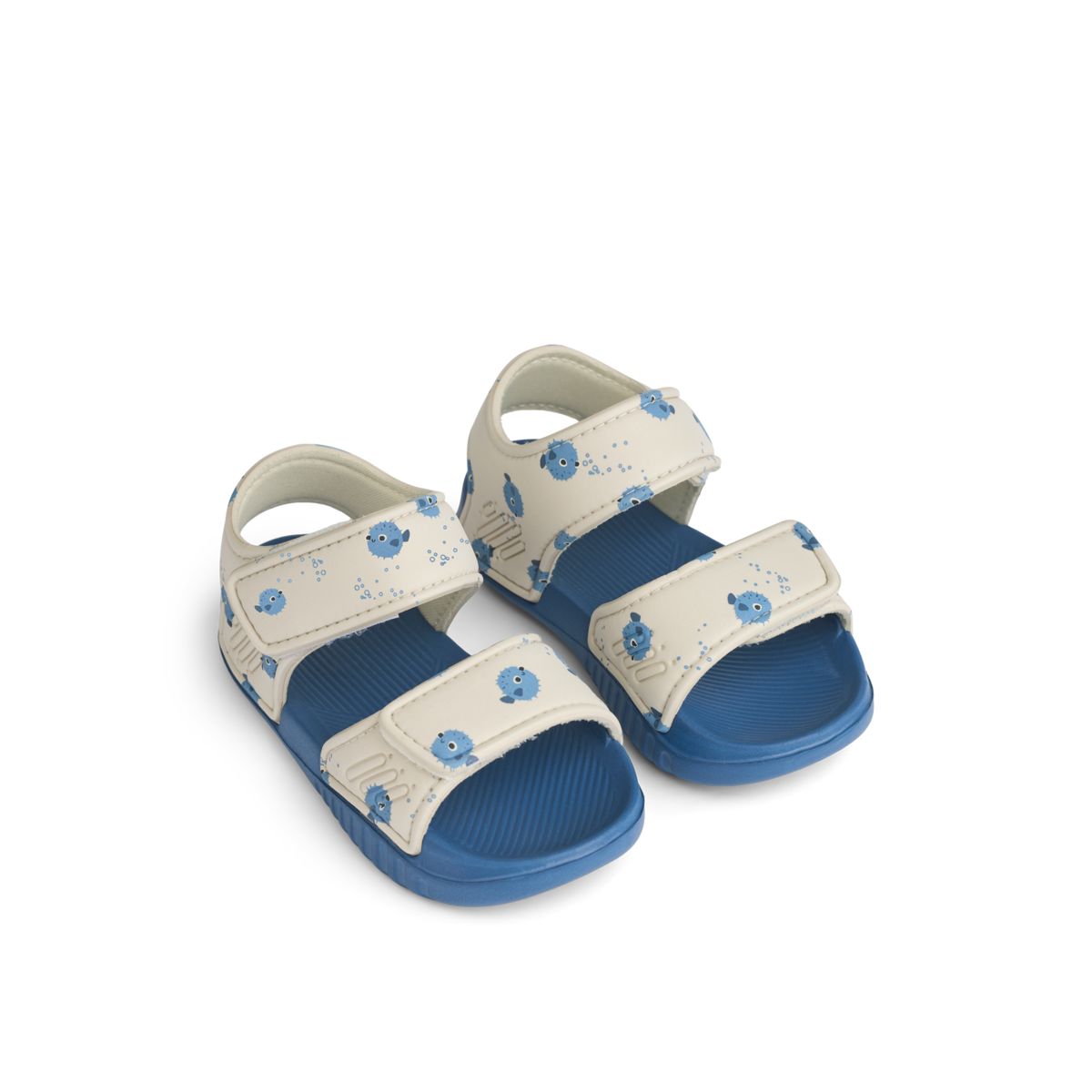 LIEWOOD Blumer sandaler - Pufferfish / Sandy - Sandaler