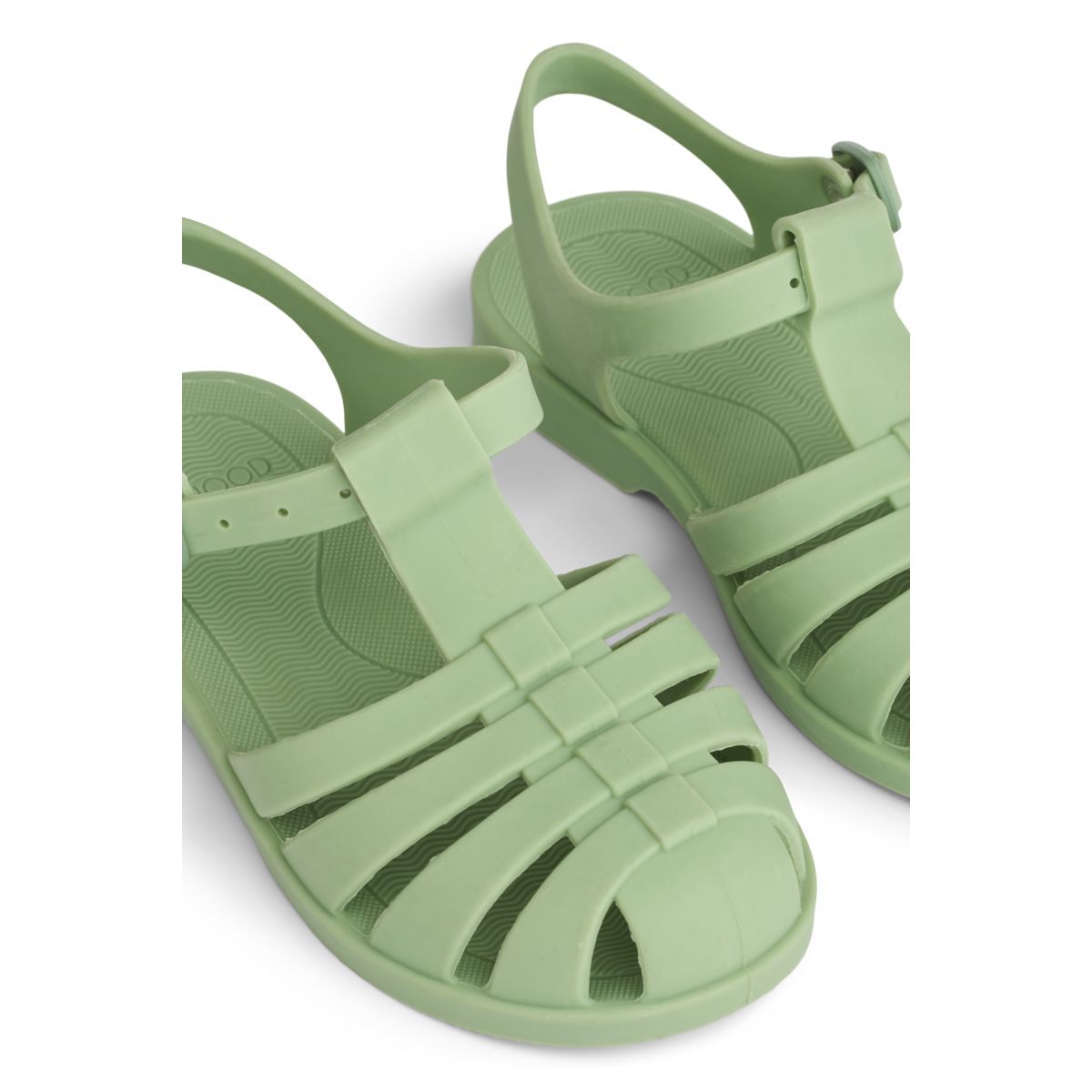 LIEWOOD Bre Sandaler - Pistachio - Strandsandaler
