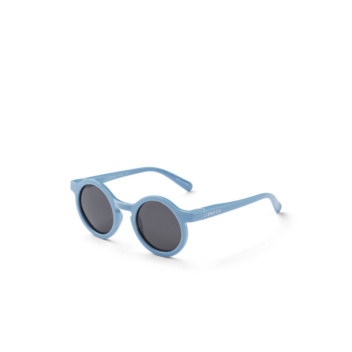 LIEWOOD Darla Babysolbriller 1-3 År - Beach blue - Solbriller