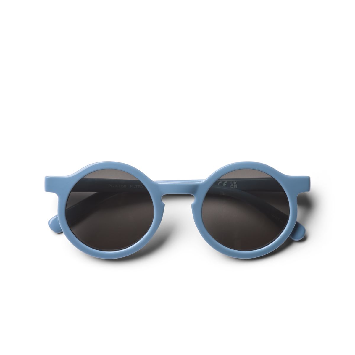 LIEWOOD Darla Junior Solbriller 4-10 År - Beach blue - Solbriller