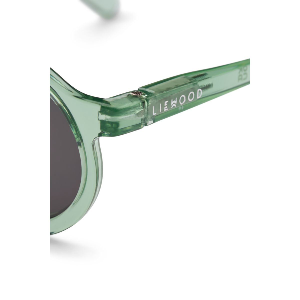 LIEWOOD Darla Babysolbriller 1-3 År - Peppermint transparent - Solbriller