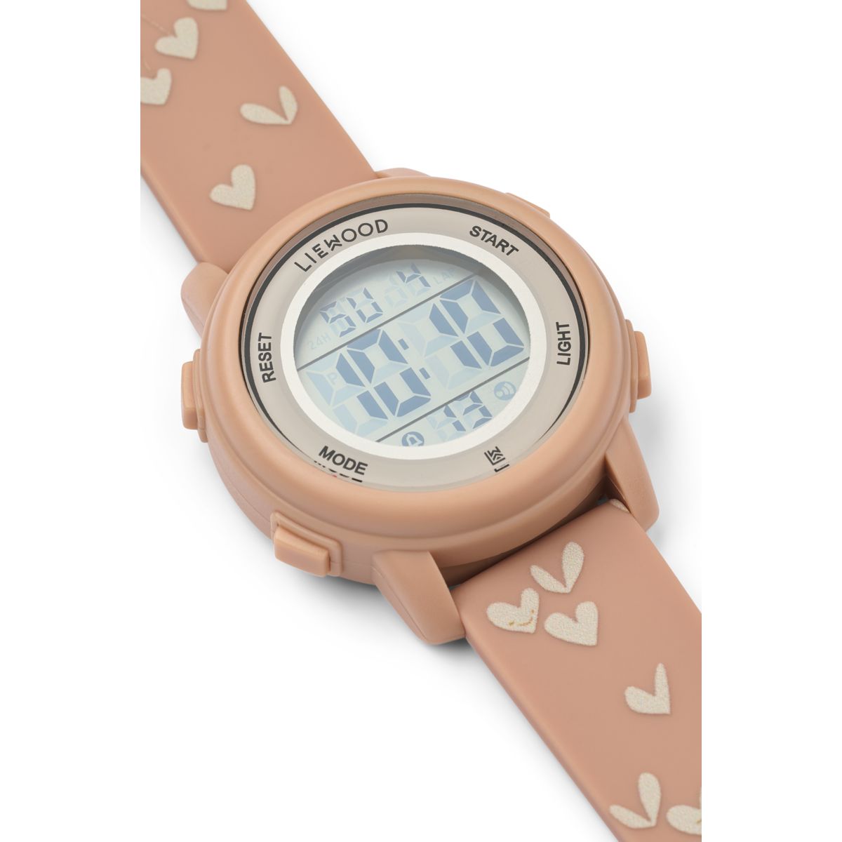 LIEWOOD Sussi Armbåndsur - Sweethearts / Pale tuscany - WATCH