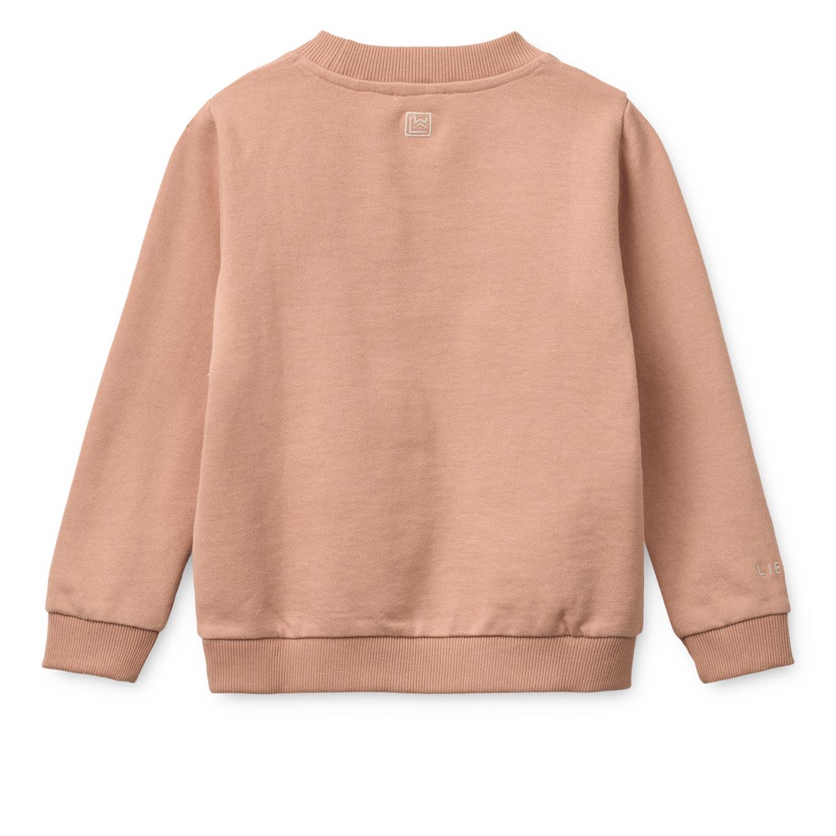 LIEWOOD THORA Sweatshirt - Sweethearts / Pale tuscany - Sweatshirts