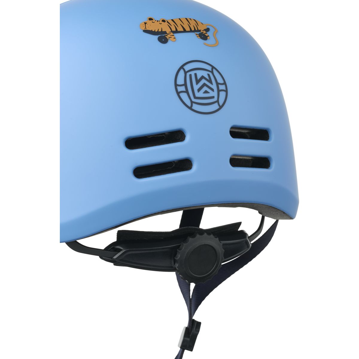 LIEWOOD MILLY Cykelhjelm - Fun / Beach blue - CYKELTILBEHØR